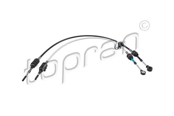 Product Trose, Mehāniskā pārnesumkārba TOPRAN 409 412 For MERCEDES-BENZ Image