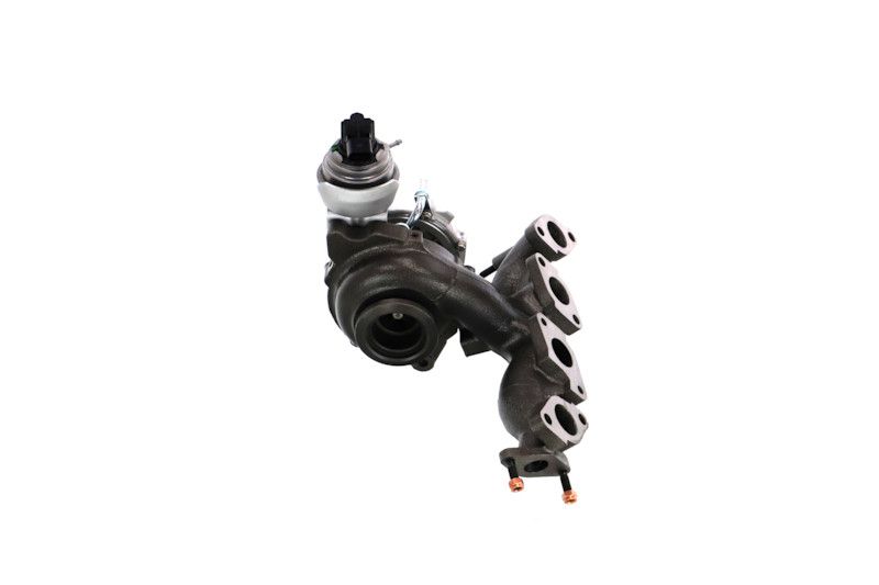 REMANTE 003-002-000032R Charger, charging (supercharged/turbocharged)