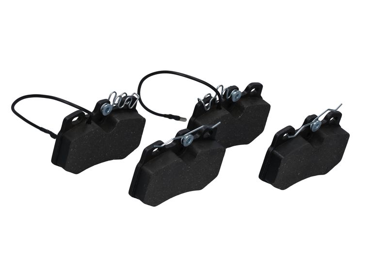 Sada brzdových destiček, kotoučová brzda 301176A