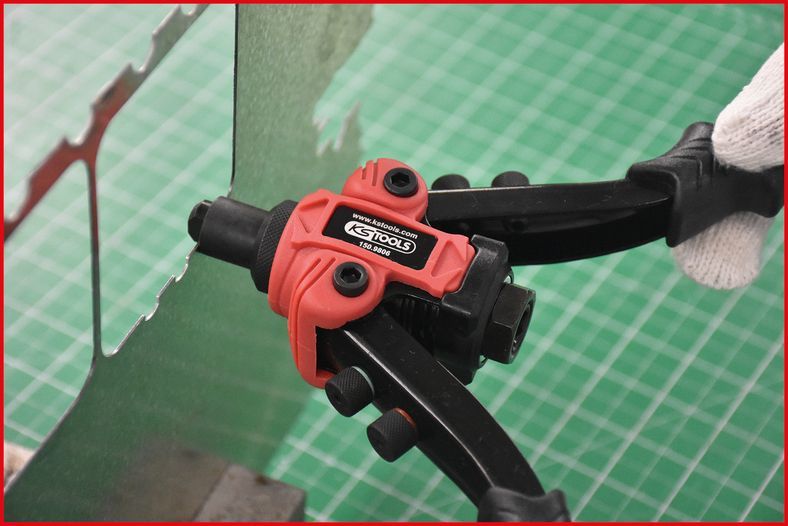 Needitangide komplekt, KS TOOLS 150.9805