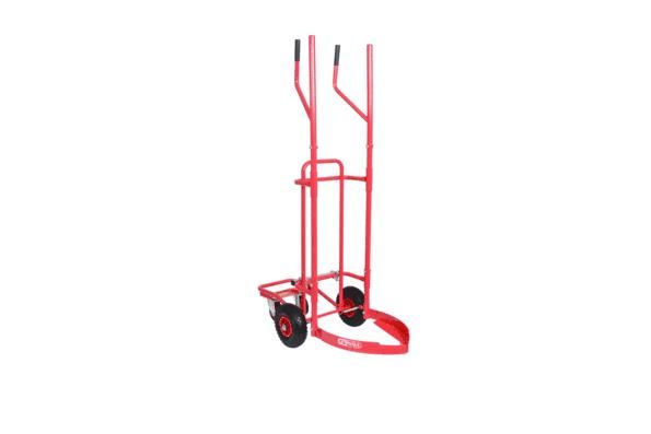 KS TOOLS 160.0055 Wheel and Tyre Trolley