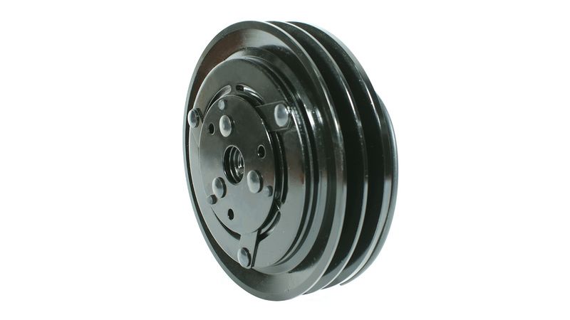 Magnetclutch, klimakompressor – bilde 1 av 3