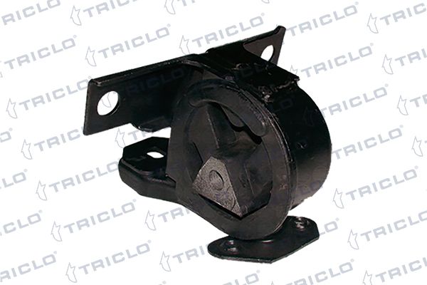 окачване, двигател TRICLO