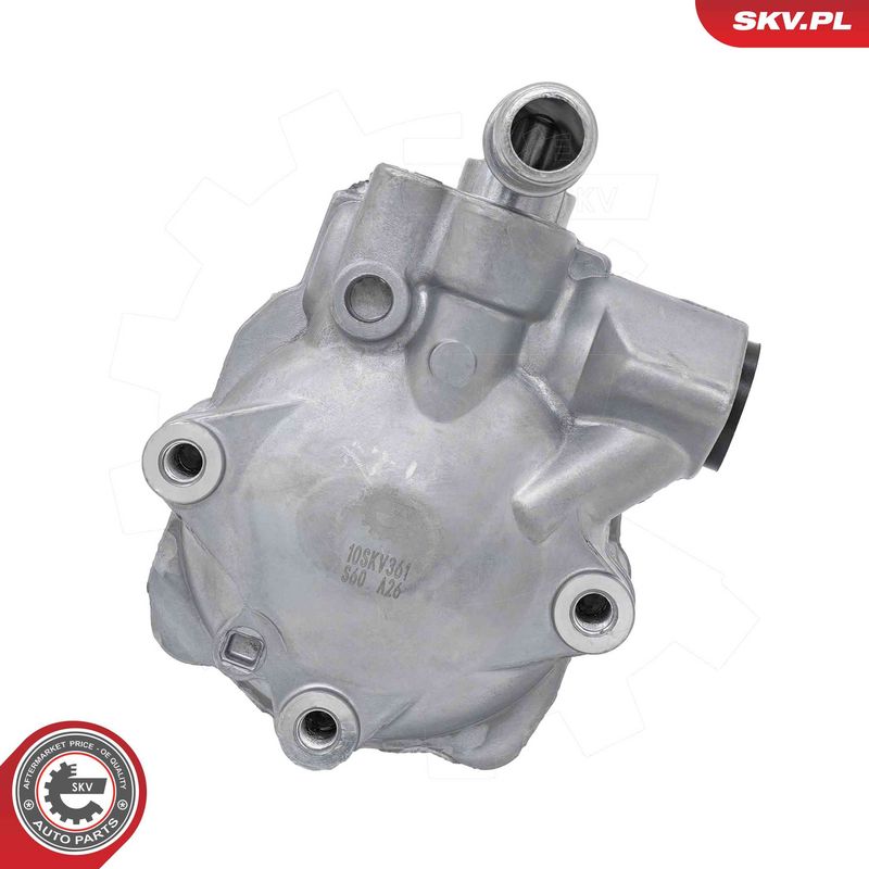 Hüdraulikapump, roolimine, ESEN SKV 10SKV361