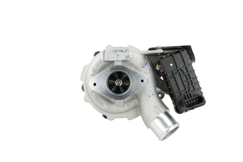 NRF 90010331 Charger, charging (supercharged/turbocharged)