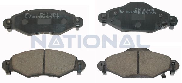 National NP2116