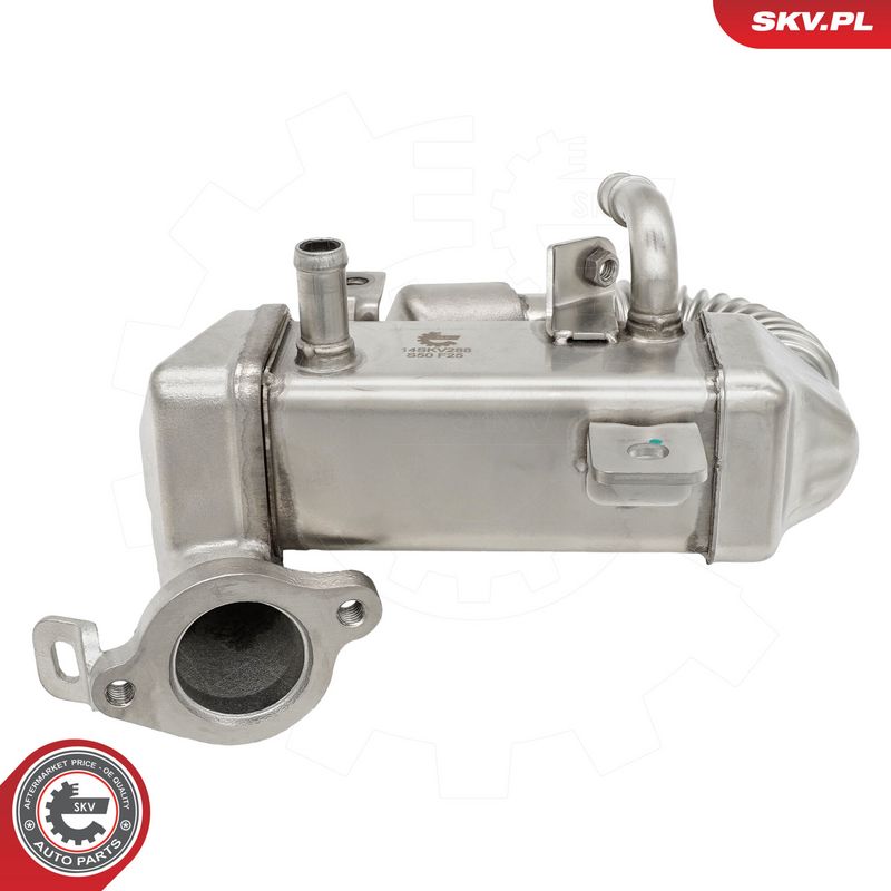 Radiaator, heitgaaside tagasijooks, ESEN SKV 14SKV288
