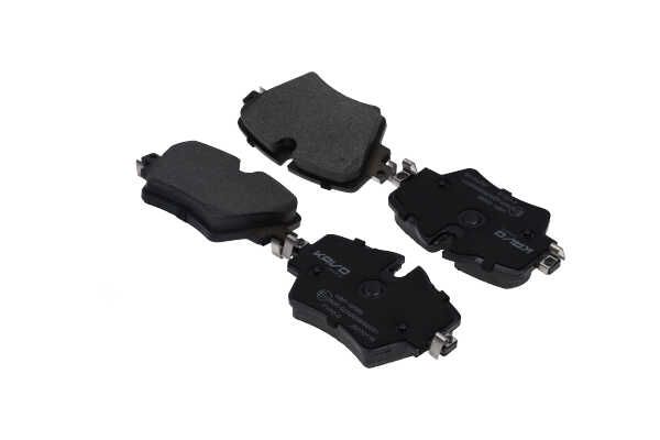 Kavo Parts KBP-10086 Brake Pad Set, disc brake