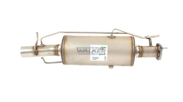 WALKER Korom-/részecskeszűrő, kipufogó 73052
