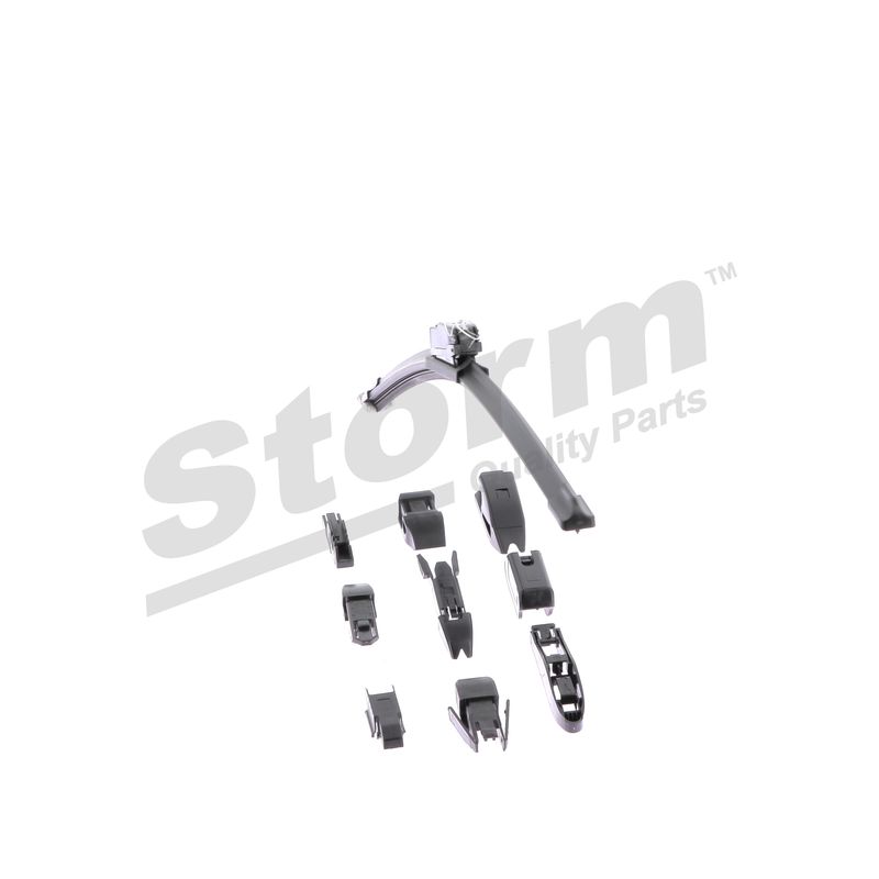 Balai d'essuie-glace STORM QUALITY PARTS 1000451
