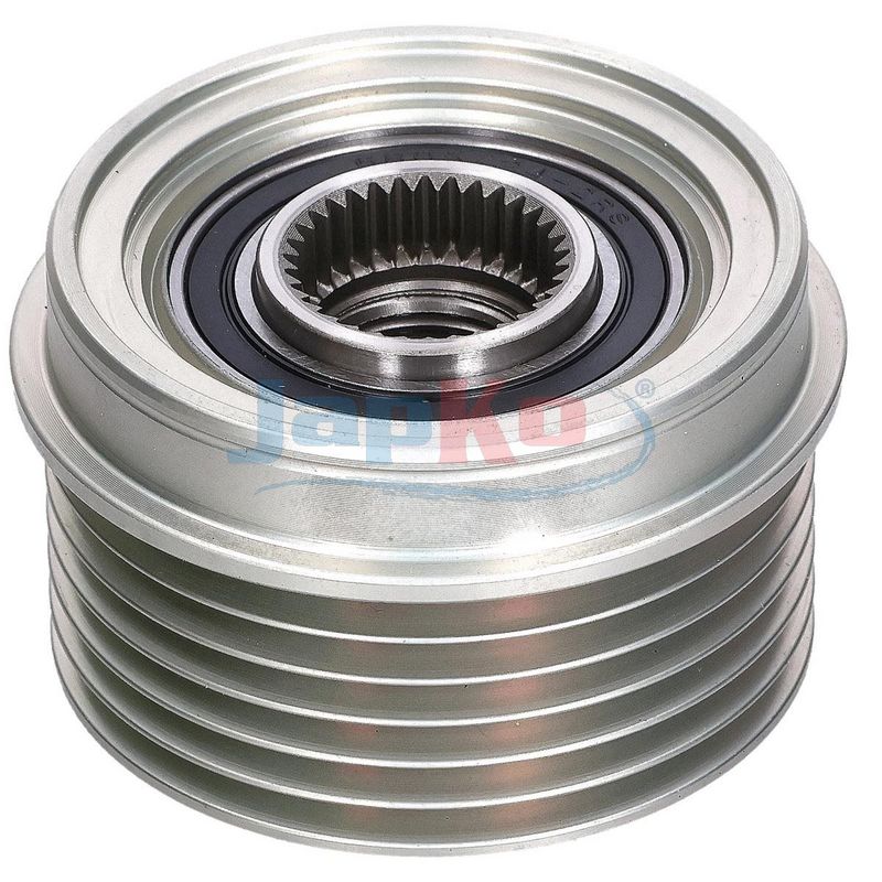 JAPKO 130L00 Alternator Freewheel Clutch