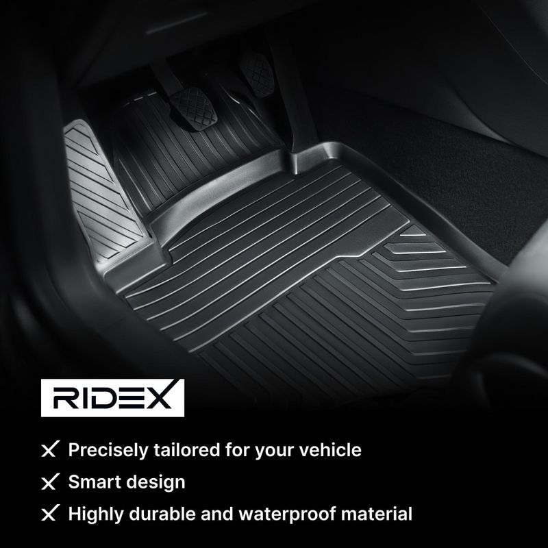комплект стелки RIDEX