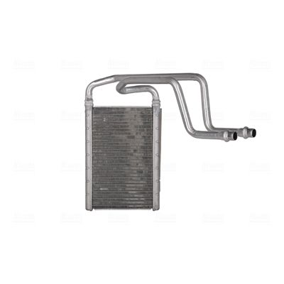 Varmeveksler, kabinevarme