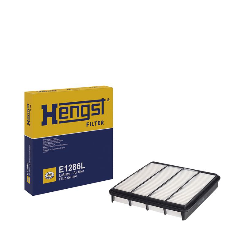 HENGST FILTER E1286L Air Filter