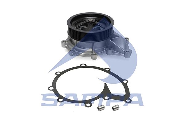 Vodní čerpadlo, chlazení motoru 042.384