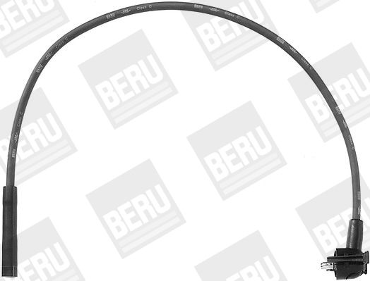 BERU by DRiV gyújtókábelkészlet ZEF783