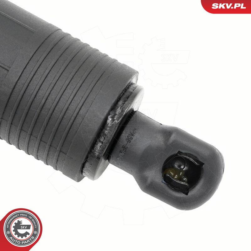 Elektrimootor, tagaluuk, ESEN SKV 52SKV205