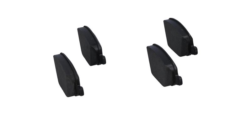 Piduriklotsi komplekt, ketaspidur, VALEO 302112A