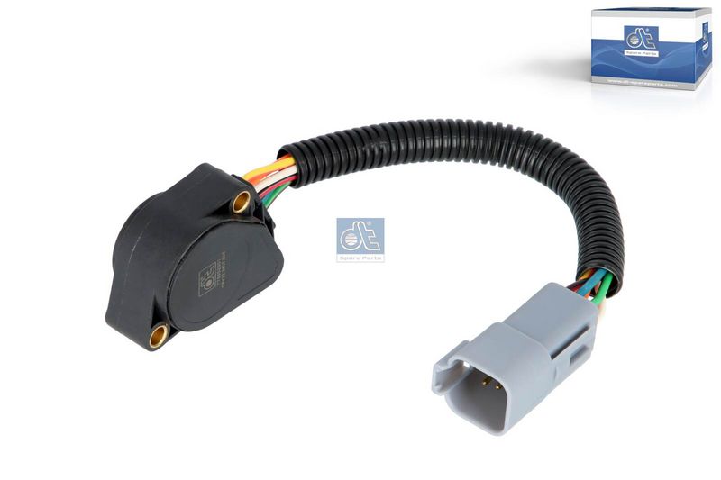 Senzor, pedala acceleratie 2.16246 DT Spare Parts