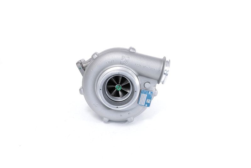 Compresor,sistem de supraalimentare T916102 BTS Turbo
