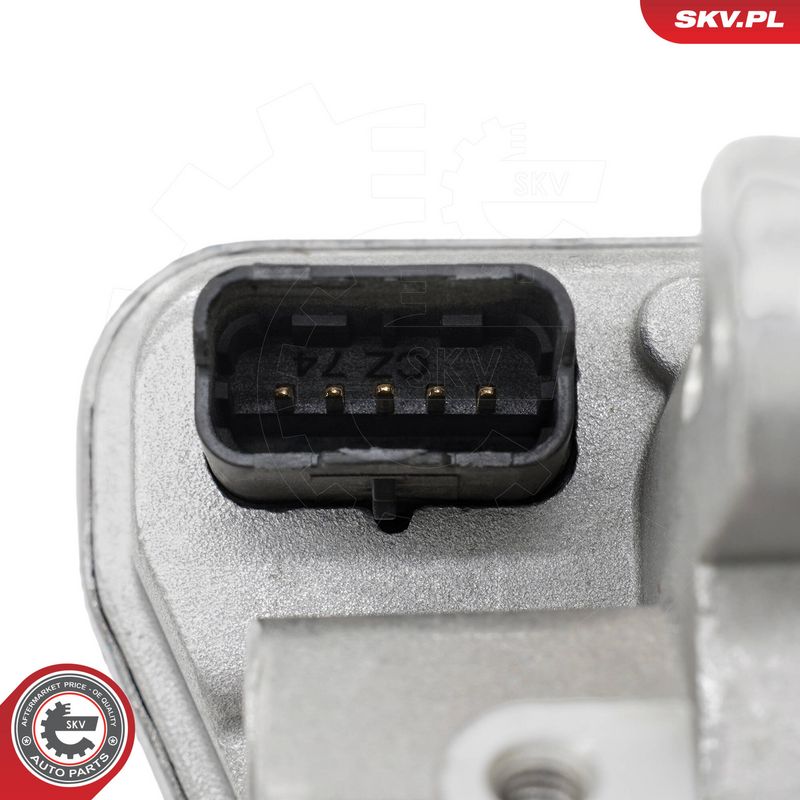 Drosselklapihoob, ESEN SKV 12SKV170