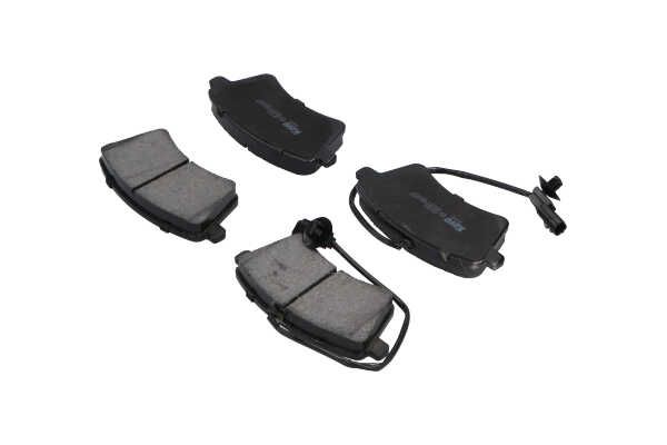 Kavo Parts KBP-6631 Diskinių stabdžių kaladėlių komplektas
