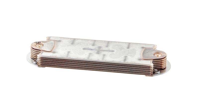 Product Image - Oliekoeler, motorolie - CLC216000P - MAHLE
