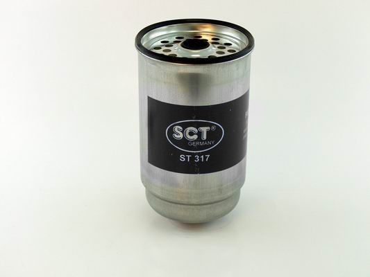 SCT - MANNOL Üzemanyagszűrő ST 317