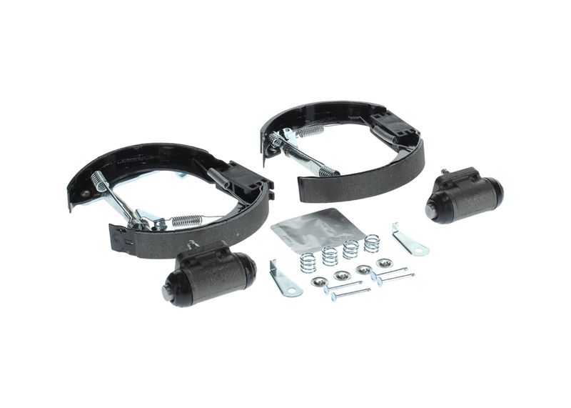 Piduriklotside komplekt, BOSCH 0 204 114 612