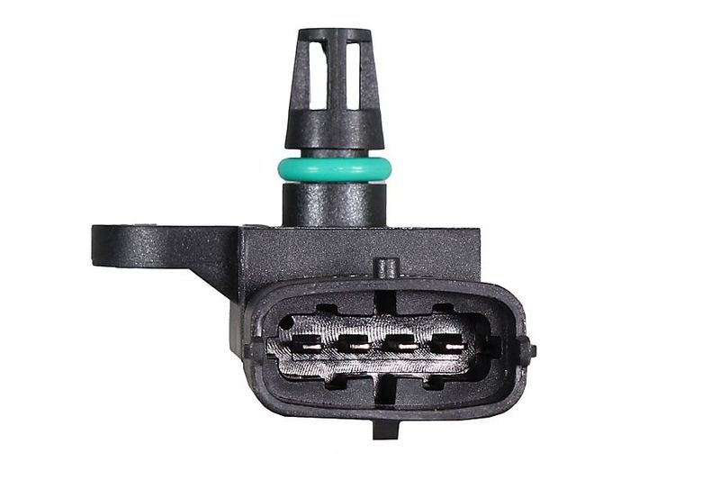 METZGER AUTOTEILE 0906504 Sensor, intake manifold pressure