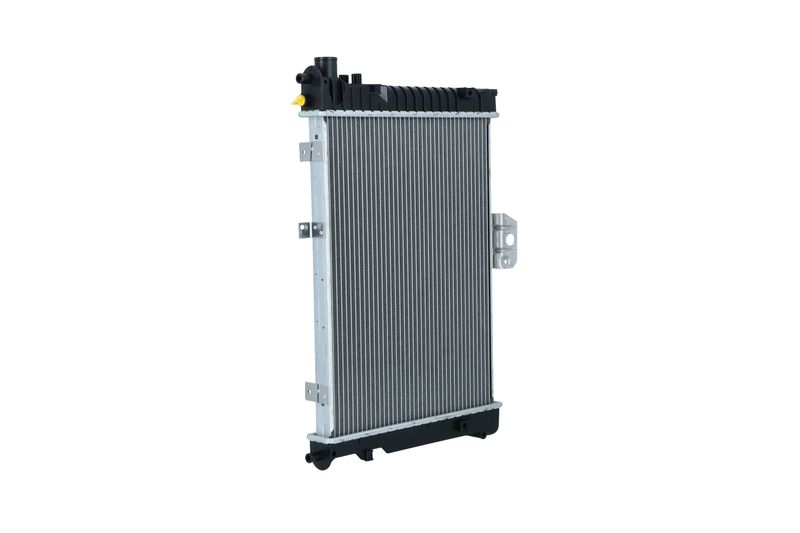 NRF 504140 Variklio aušinimo radiatorius