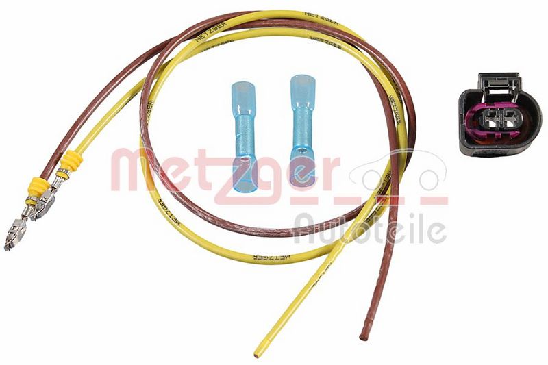 METZGER Kábeljavító-készlet, befecskendező szelep 2324216