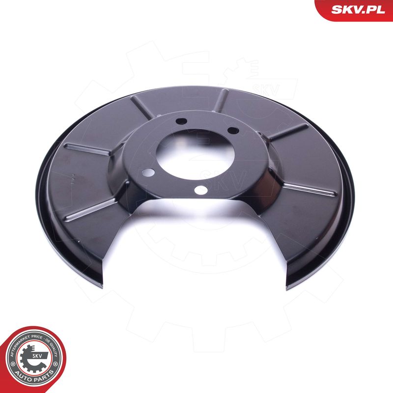 ESEN SKV 57SKV687 Splash Guard, brake disc