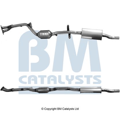 BM CATALYSTS katalizátor BM91202H