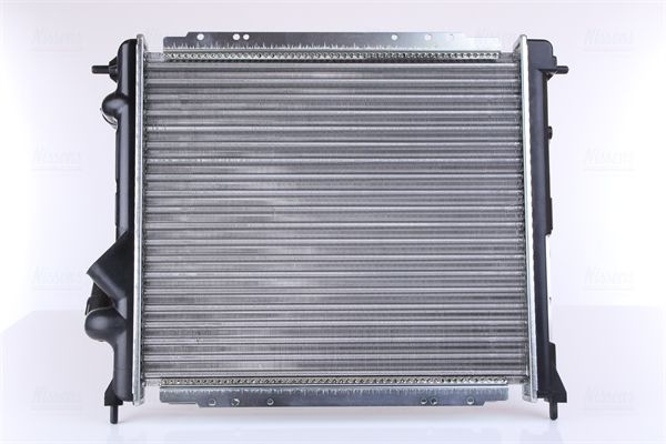 NISSENS 63892 Radiator, engine cooling