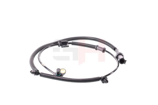 Andur, rattapöörete arv, GH GH-702587