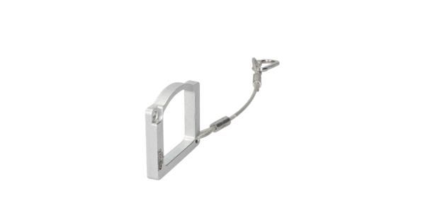 KS TOOLS 500.8407 Safety Cable, spring compressor