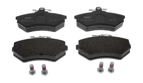 Plaquettes+de+frein+à+disque FERODO FDB775