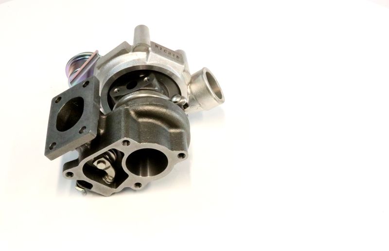 BE TURBO 130157 Charger, charging (supercharged/turbocharged)