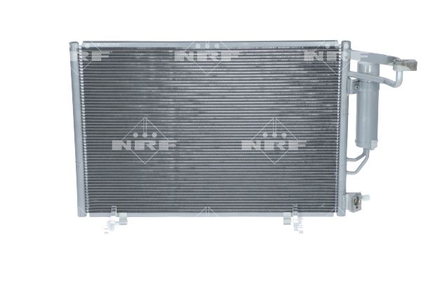 NRF kondenzátor, klíma 350360