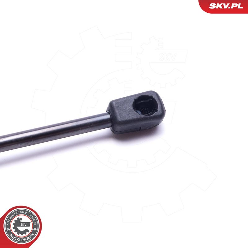 Gaasivedru, pagasi-, veoruum, ESEN SKV 52SKV616