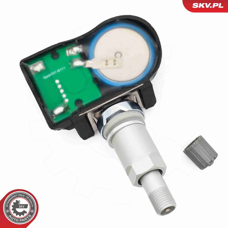 ESEN SKV 70SKV055 Wheel Sensor, tyre-pressure monitoring system