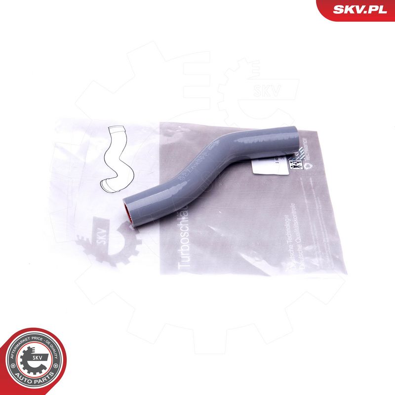 Laadimisõhu voolik, ESEN...