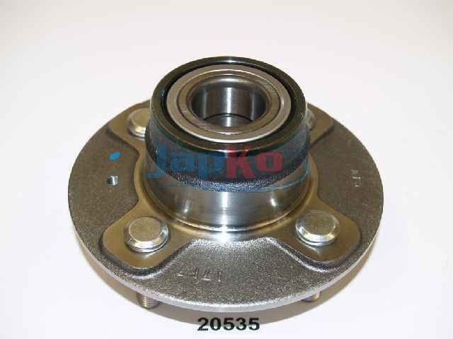 Rattarumm, JAPKO 420535
