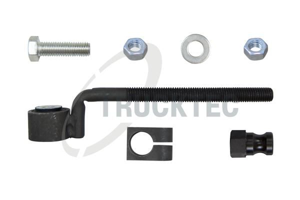 TRUCKTEC AUTOMOTIVE 01.17.006 - Daugiabriaunio diržo įtempiklio svirtis