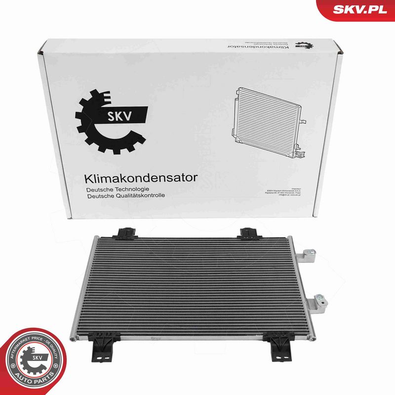 Kondensaator, kliimaseade, ESEN SKV 86SKV561