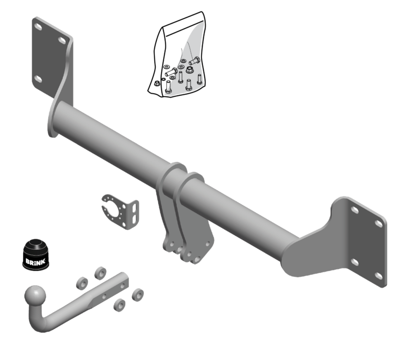 Haakeseade, BRINK 586800