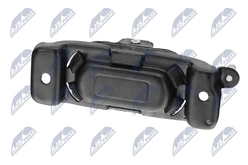 Paigutus, Mootor, NTY ZPS-CH-107