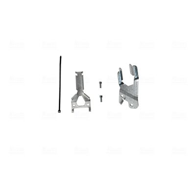 NISSENS 86377 Clutch, radiator fan