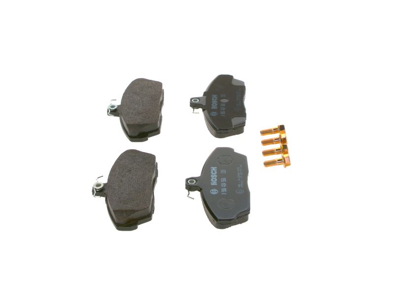 BOSCH 0 986 424 566 Brake Pad Set, disc brake